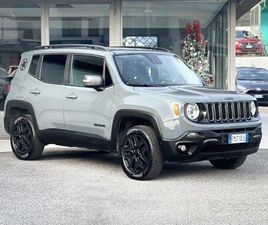 JEEP RENEGADE 1.6 MJT DIESEL 120CV AUTOMATICA! E6