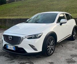 MAZDA CX-3 MAZDA CX-3 1.5D AWD 4X4 EXCEED UNIPROP FULL 2016