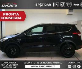 KUGA 2.0 TDCI 150 CV S&S 4WD POWERSHIFT TITANIUM