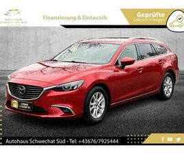 MAZDA 6 BREAK SPORT CD175 REVOLUTION TOP// 1.BESITZ //MEGA VOLL