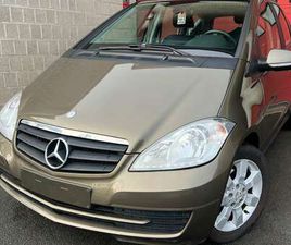 A 150 AVANTGARDE + CLIM + BOÎTE AUTMATIQUE