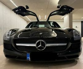 MERCEDES-BENZ SLS AMG 2012