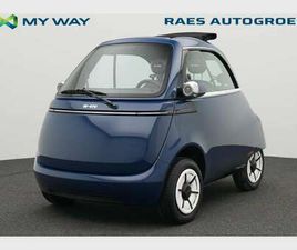 MICROLINO PIONEER MICROLINO 10.5 KWH PIONEER EDITION