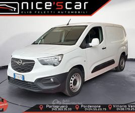OPEL COMBO CARGO COMBO CARGO 1.5 DIESEL 130CV S&S PC