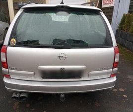 OPEL OMEGA B CARAVAN DESIGN EDITION