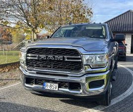RAM TRUCKS RAM 2500 RAM 2500 FV VAT 23% 2020R. KOLBUSZOWA • OLX.PL