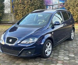 SEAT ALTEA XL SEAT ALTEA XL