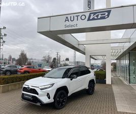 TOYOTA RAV4 TOYOTA RAV4 2.5 HYBRID E-CVT 4WD SELECTION
