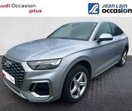 Q5 SPORTBACK 50 TFSIE 299 S TRONIC 7 QUATTRO S LINE
