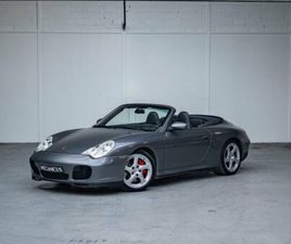 PORSCHE 911 CABRIOLET (996)