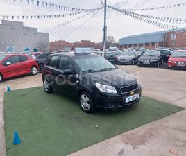 CHEVROLET AVEO VEHÍCULO DE SUSTITUCIÓN