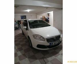 FIAT LINEA 1.3 MULTIJET ACTIVE PLUS