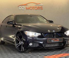 BMW SÉRIE 4 420 D COUPE AUT. M SPORT