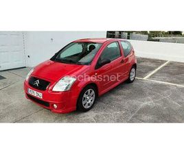 CITROEN C2 1.4 HDI VTR