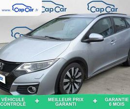 TOURER 1.8 I-VTEC 142.0 EXECUTIVE NAVI