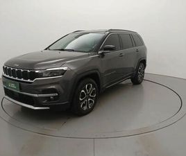 JEEP COMMANDER LIMITED T270 1.3 TB FLEX AUT