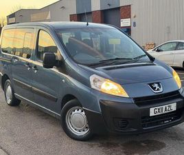 PEUGEOT EXPERT TEPEE 1.6 HDI TEPEE COMFORT L2 4DR