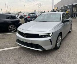 OPEL ASTRA STATION WAGON ASTRA SPORTS TOURER 1.2 HYBRID EDITION 145CV DCT6