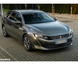 PEUGEOT 508 BLUEHDI 130 ALLURE