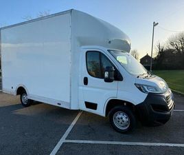 PEUGEOT BOXER 2.2 BLUEHDI 335 BUILT FOR BUSINESS L4 EURO 6 (START/STOP) 3DR