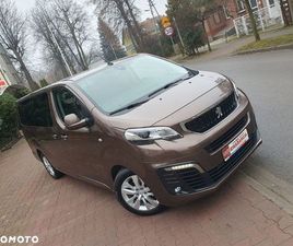 PEUGEOT TRAVELLER 2.0 BLUEHDI LONG ACTIVE