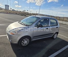 CHEVROLET MATIZ 0.8 S