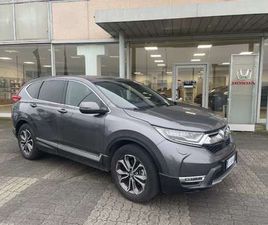 HONDA CRV 2.0 HEV ELEGANCE NAVI ECVT