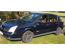 RENAULT VEL SATIS RENAULT VEL SATIS V6 MIT TÜV