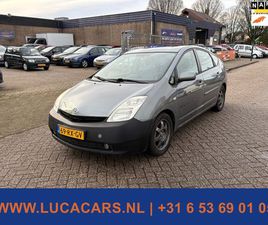 TOYOTA PRIUS - 1.5 VVT-I NIEUWE APK