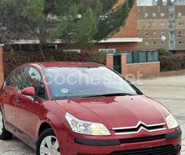 CITROEN C4 1.6 HDI 110 COLLECTION