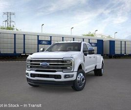 FORD F450 NEW 2026 FORD F-450 PLATINUM