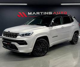 JEEP COMPASS 1.3 TG 4XE LIMITED S