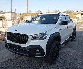 MERCEDES-BENZ X 350 2019