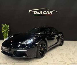 PORSCHE 718 CAYMAN CAYMAN