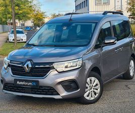 RENAULT KANGOO VAN RENAULT KANGOO III EQUILIBRE*TEMPO*PDC*LED*