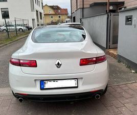 RENAULT LAGUNA COUPÉ 2.0 DCI MONACO GP VOLLAUSTATTUNG / CARPLAY