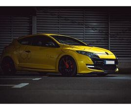 RENAULT MEGANE 3 RS TROPHY EINZELSTÜCK