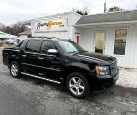 USED 2011 CHEVROLET AVALANCHE 1500 LTZ