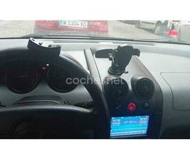 CHEVROLET KALOS CHEVROLET KALOS