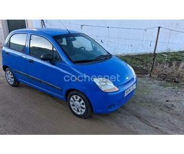 CHEVROLET MATIZ 1.0 SX