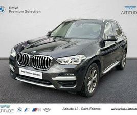 BMW X3 SDRIVE 18D SDRIVE18DA 150CH XLINE