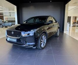 JAGUAR E-PACE D180 2.0D 180CH R-DYNAMIC HSE AWD BVA9