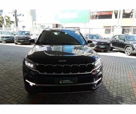 JEEP COMMANDER LIMITED TD380 2.0 4X4 DIE.AUT