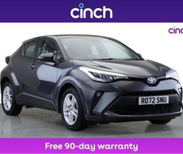 1.8 VVT-H ICON CVT EURO 6 (START/STOP) 5DR