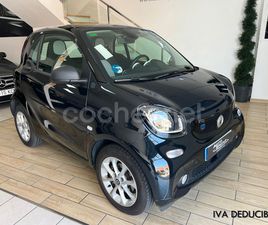 SMART FORTWO 60KW81CV EQ COUPE