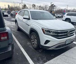 USED 2020 VOLKSWAGEN ATLAS CROSS SPORT 2.0T SE W/TECHNOLOGY