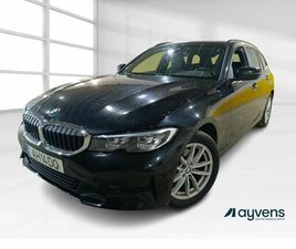 BMW SÉRIE 3 320 D AUTO