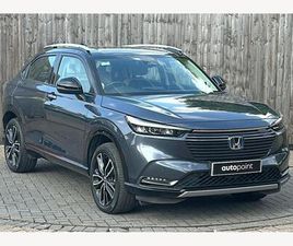 HONDA HR-V 1.5 H I-MMD ADVANCE STYLE CVT EURO 6 (START/STOP) 5DR