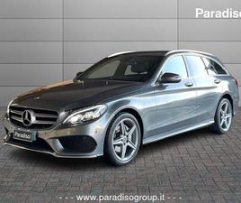 C220D STATION WAGON | 169CV | PREMIUM - 4MATIC