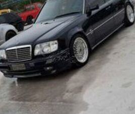 MERCEDES-BENZ E 320 1992 AMG